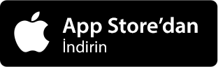 Apple Store dan İndir